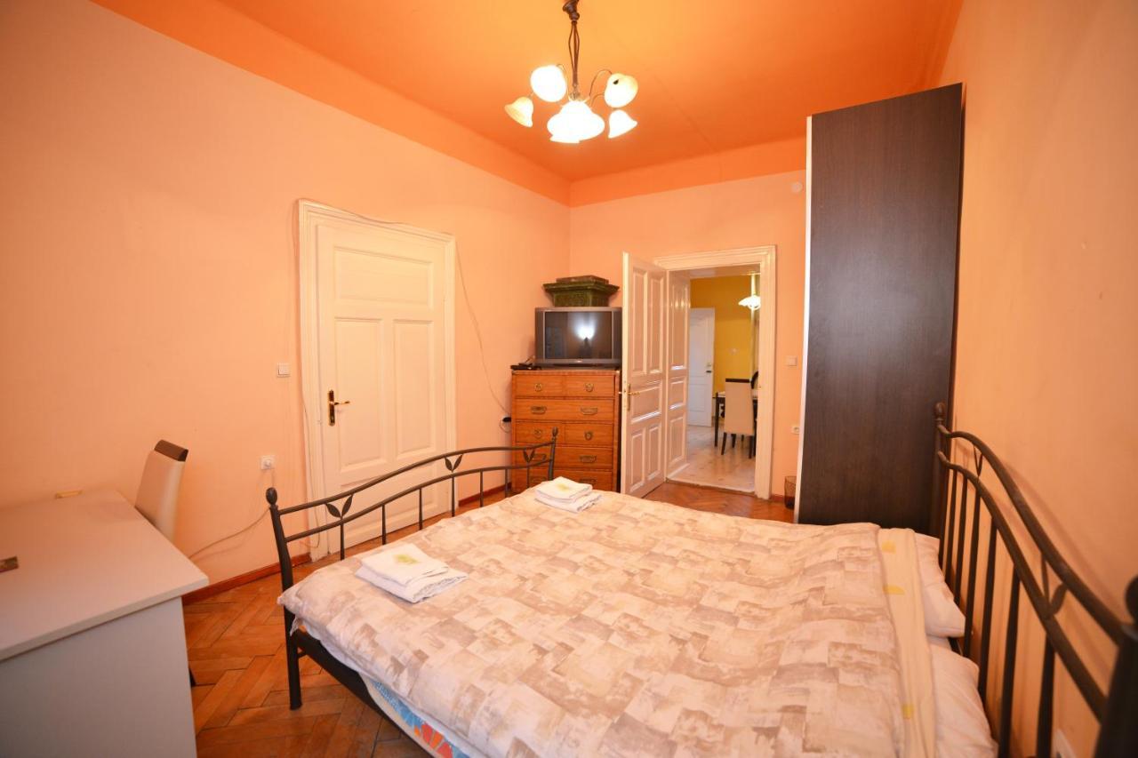 Central Residence Downtown Zagreb Luaran gambar